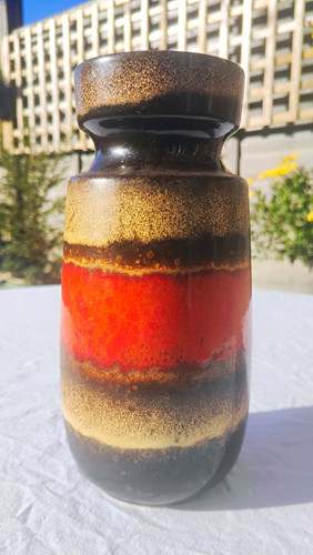 Scheurich west german fat lava - scheurich,