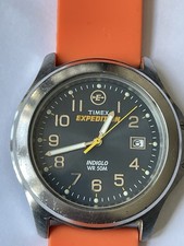 Timex Expedition Indiglo Men's