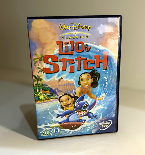Walt disney pictures lilo - walt,