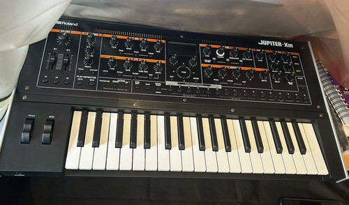 Roland jupiter - roland, jupiter‑xm