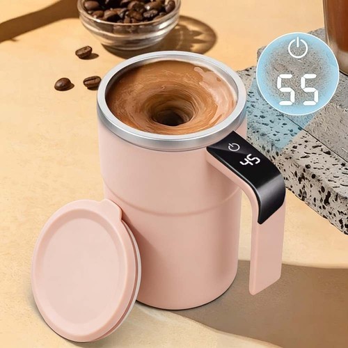 Pink rechargeable electric - pink,