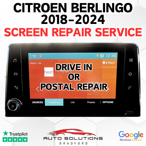 Citroen berlingo 2018 2024 - berlingo, 2018-2024