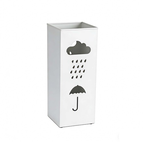 Metal round umbrella stand - metal,