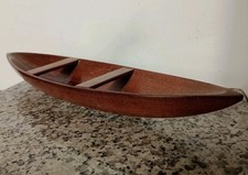 Handmade Wooden Model Carving