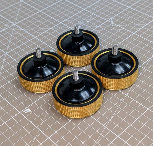 Full gld gold - gld-gold, turntable