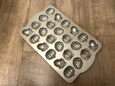 Nordic Ware Fall Cakelets Pan