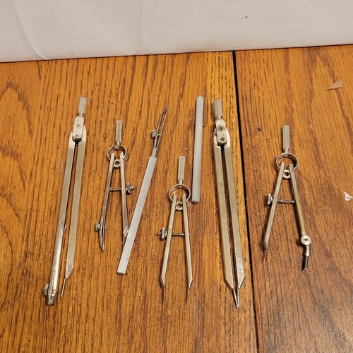 Vintage drafting tools bergen - vintage,