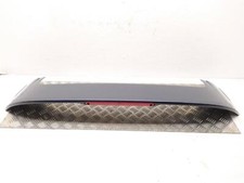 Ford Focus MK3 rear spoiler