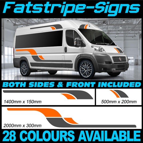 Motorhome graphics stickers - motorhome,