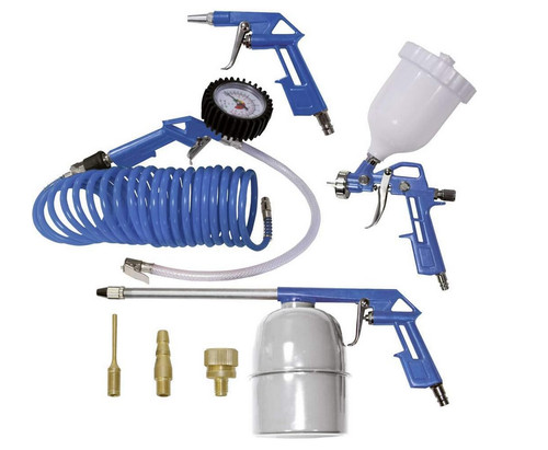 Scheppach 5pc air - 5pc, compressor