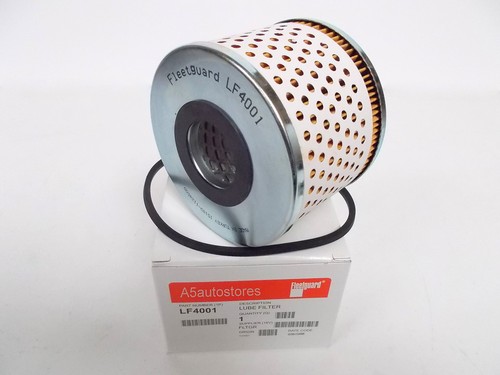 Oil filter for - for, thames