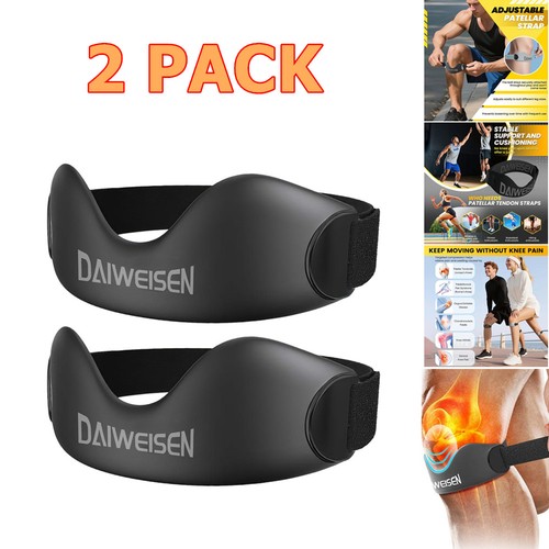 Pack patellar tendon - pack, support
