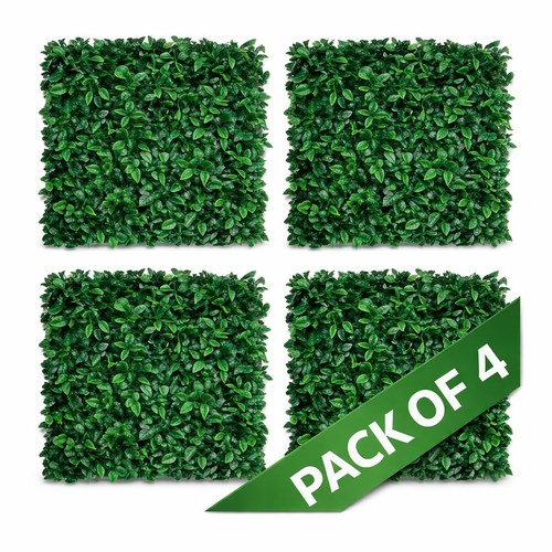 Pack artificial leaf wall - 4,