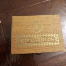 vintage empty wooden