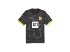 Puma Borussia Dortmund (9-10 YEARS) Away Shirt 2023/24 77061502