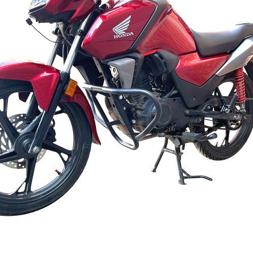 Honda cb125f crash bar - crash,