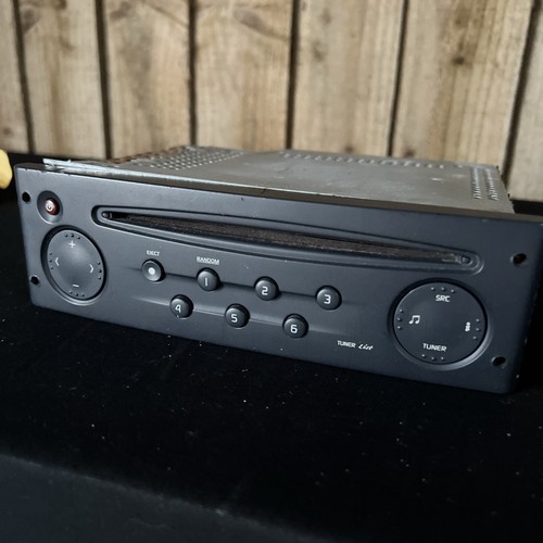 Renault 22dc278 62b car radio - 22dc278/62b,