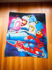 Ulysses 31 Vintage Art Throw
