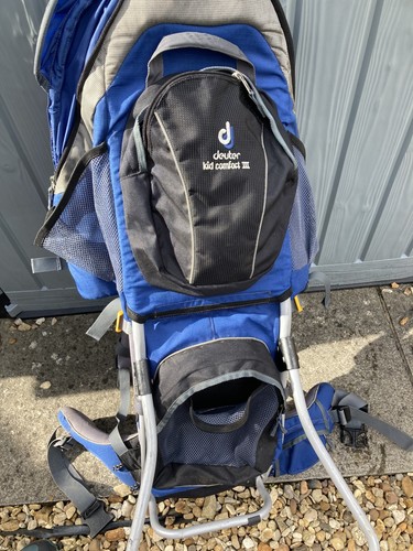 Deuter kid comfort child - deuter, 3