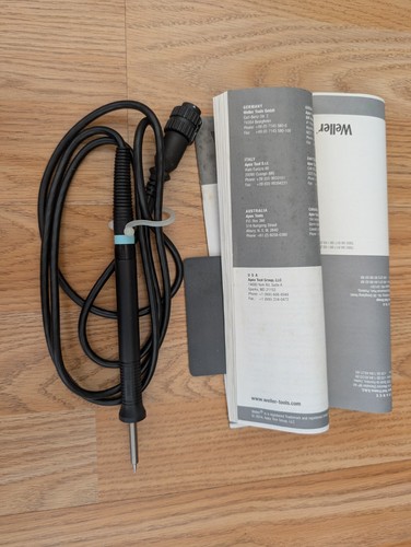 Wmp 24v 65w soldering iron - wmp,