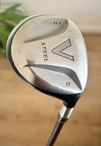 Taylormade steel wood - #5,