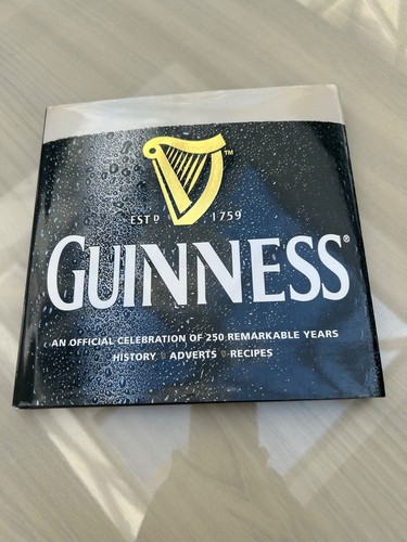 Guinness official - an,