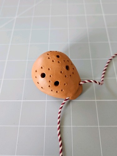 Vintage peru ocarina - vintage,