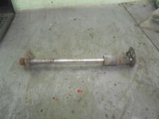 yamaha tw 200 rear spindle