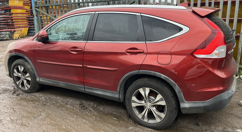 Honda crv mk4 breaking - crv,