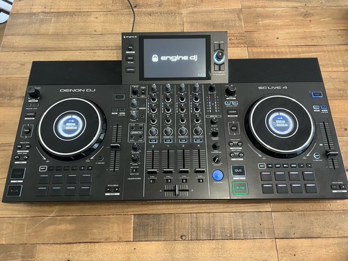Denon live - dj,