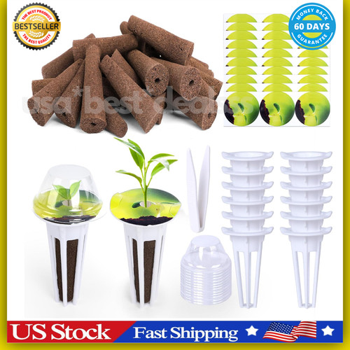 Pcs hydroponic indoor seed - hydroponic,