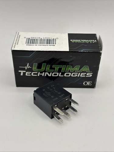 Ultima technologies rlyu0097 - technologies,