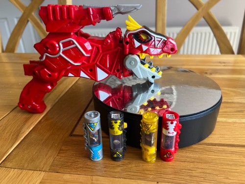 Power rangers dino charge - dino,