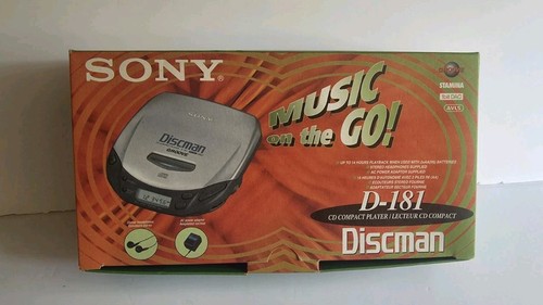 Sony 181 vintage portable - vintage,