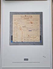 Oasis Limited Edition Master