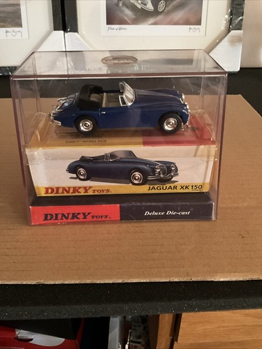 Matchbox dinky deluxe jaguar - matchbox,