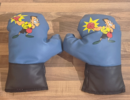 Vintage sam slam - sam, boxing