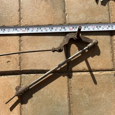 Vintage Bicycle Rod Brake Rear
