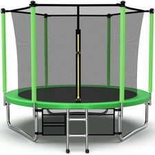 Big Air 8ft Trampoline &