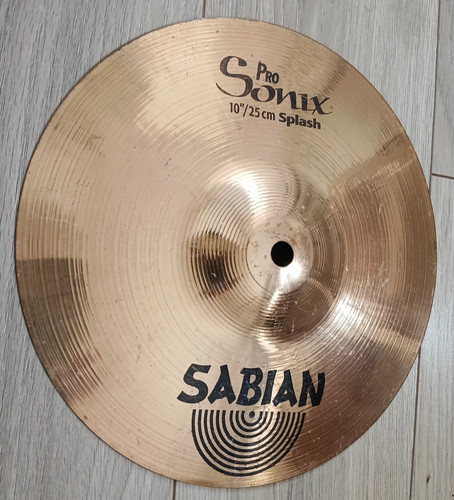 Sabian pro sonix 25cm - sabian,
