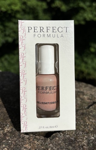 Perfect formula gel - gel, coat