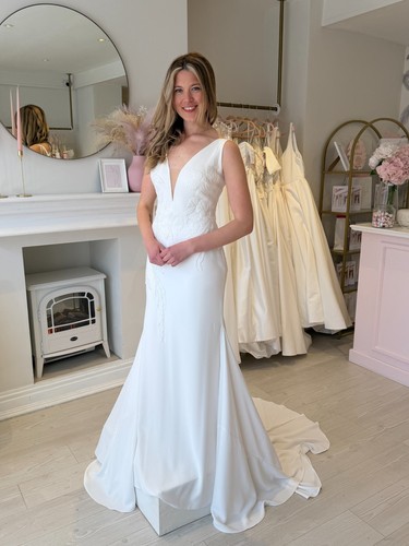 Pronovias dulcie wedding - dulcie, dress