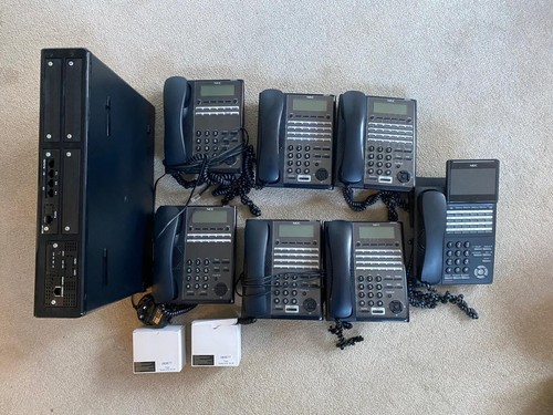 Nec sl2100 voip phone system - phone,