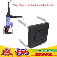 Yoga Chair Inversion Bench