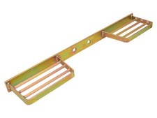 Rear Tow Ball Double Step Zinc Plated - Land Rover Defender - DA4070