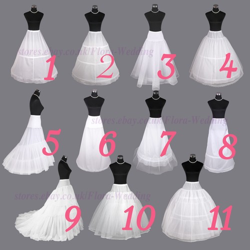 Wedding petticoat bridal - wedding, hoop