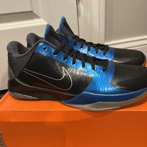 Nike zoom kobe dark knight - kobe, 5
