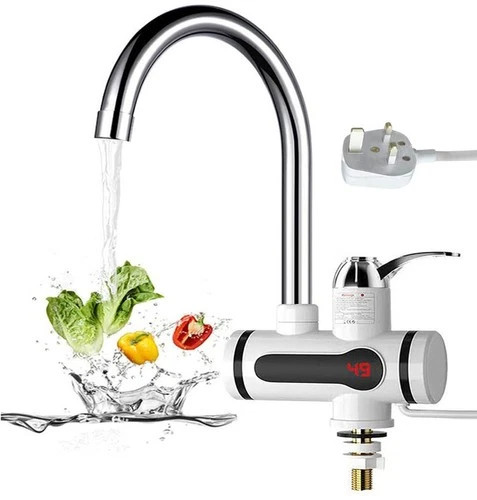 360 swivel instant hot water - hot,