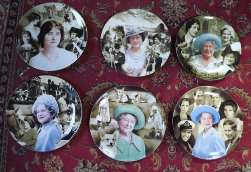 2002 set coalport queen - 2002, 6