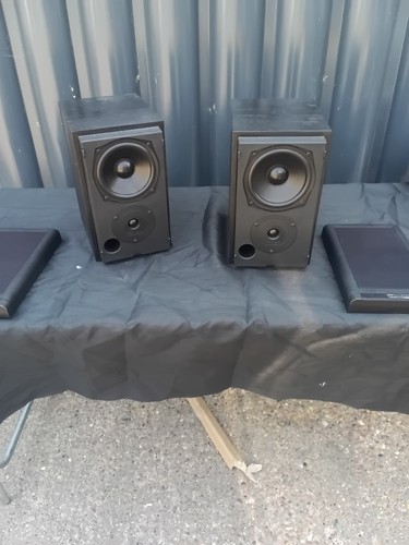 Mission 780se speakers pair - mission,